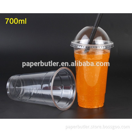 7oz / 12oz / 16oz / 18oz / 20oz / 24oz plastic cups